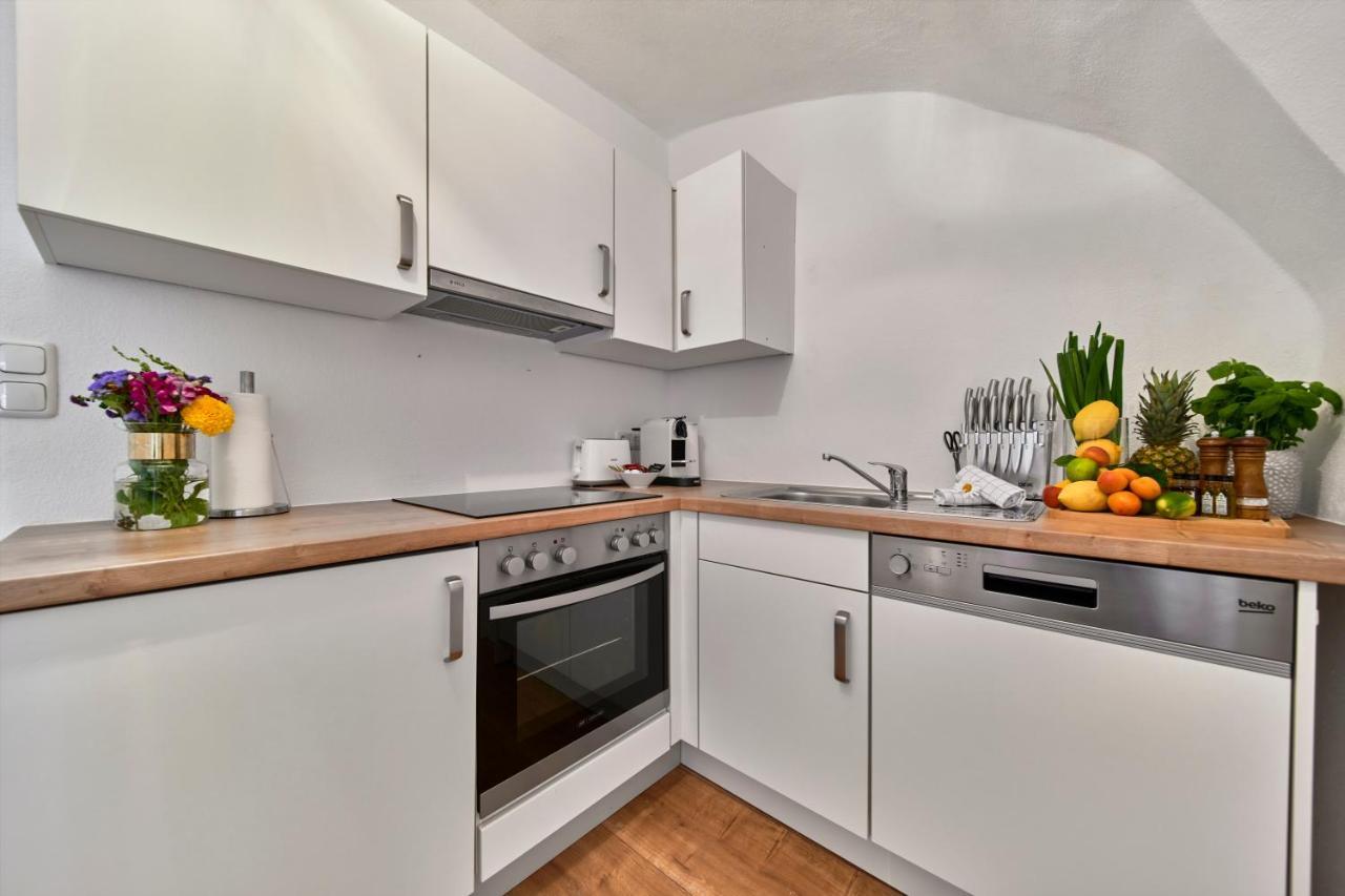Smile Apartments "Weinhimmel" Krems an der Donau Zewnętrze zdjęcie
