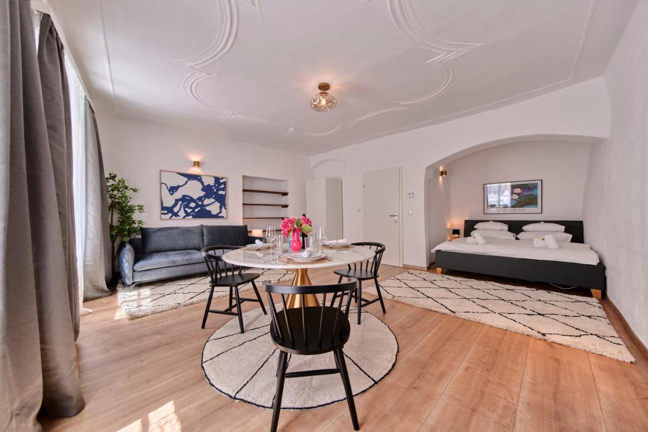 Smile Apartments "Weinhimmel" Krems an der Donau Zewnętrze zdjęcie