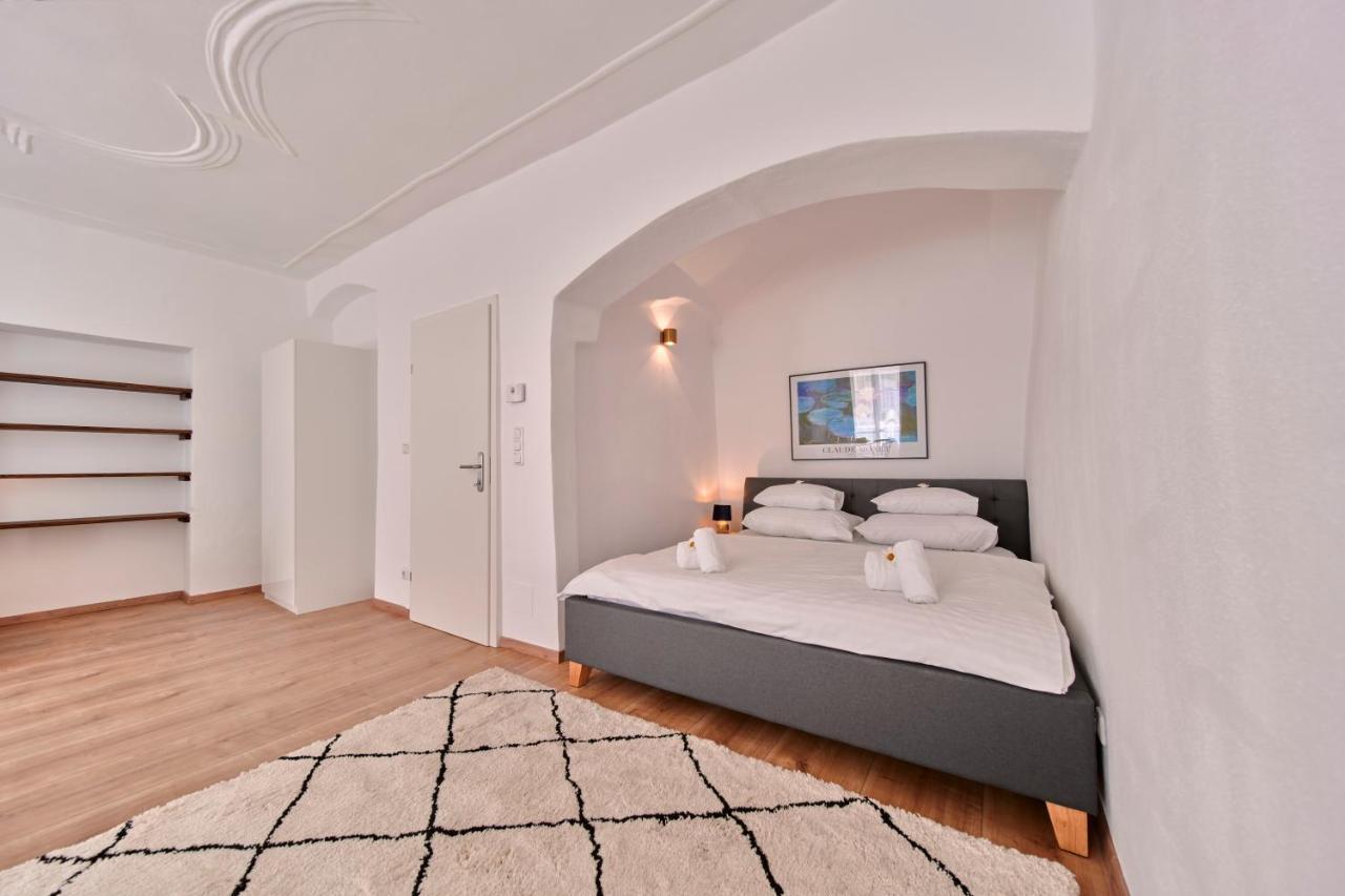 Smile Apartments "Weinhimmel" Krems an der Donau Zewnętrze zdjęcie