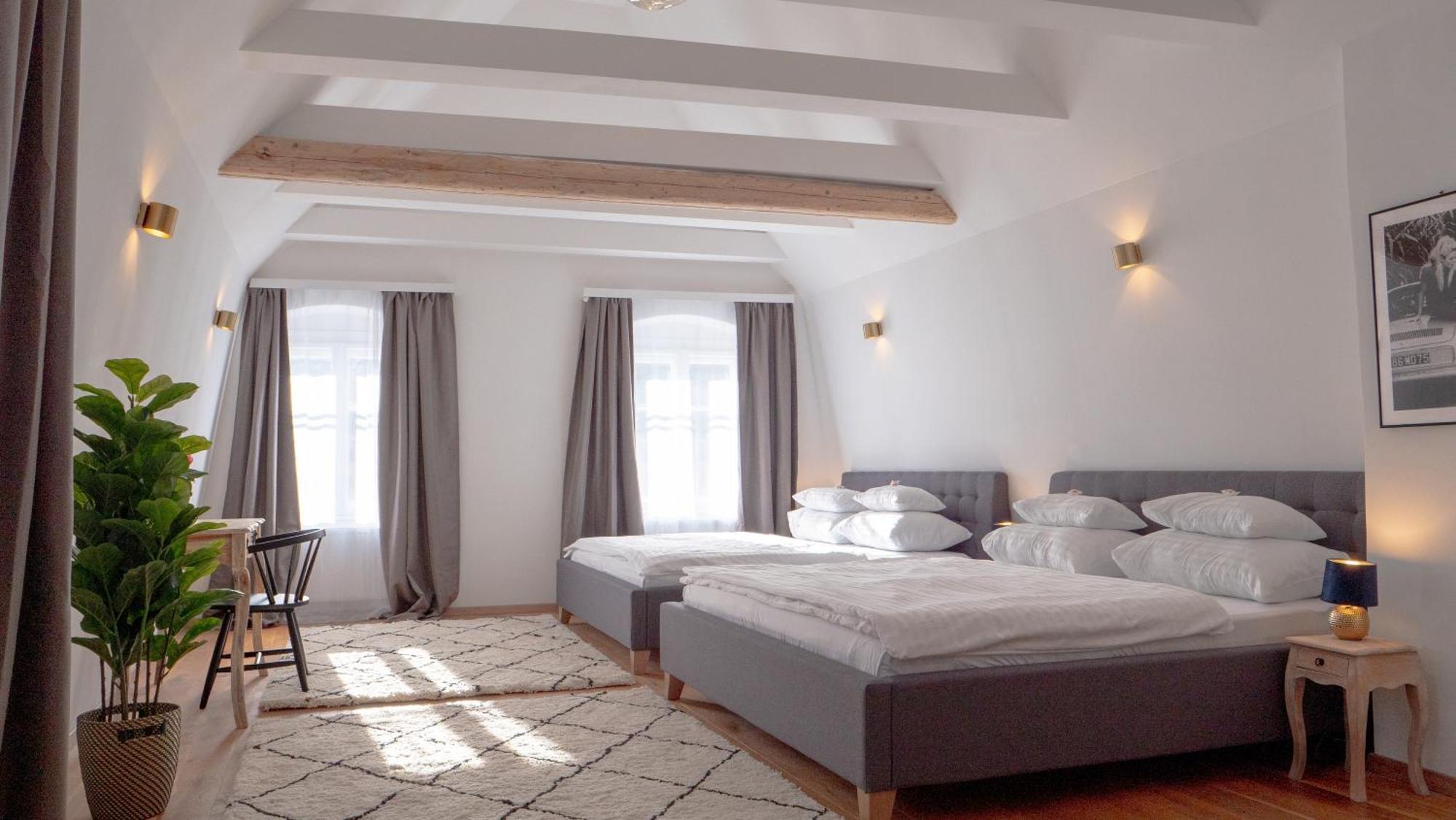 Smile Apartments "Weinhimmel" Krems an der Donau Zewnętrze zdjęcie