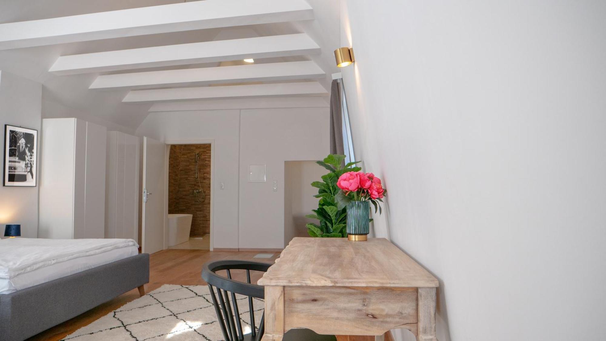 Smile Apartments "Weinhimmel" Krems an der Donau Zewnętrze zdjęcie