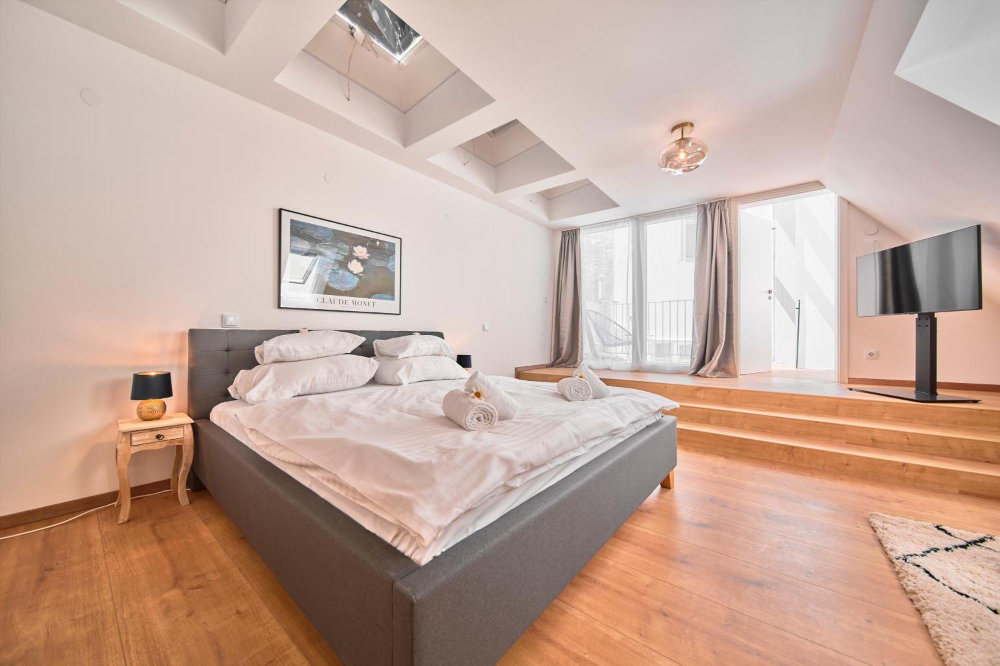 Smile Apartments "Weinhimmel" Krems an der Donau Zewnętrze zdjęcie